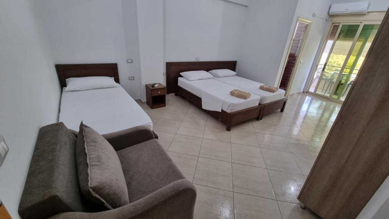 Hotel Anmaor Qeparo Zewnętrze zdjęcie