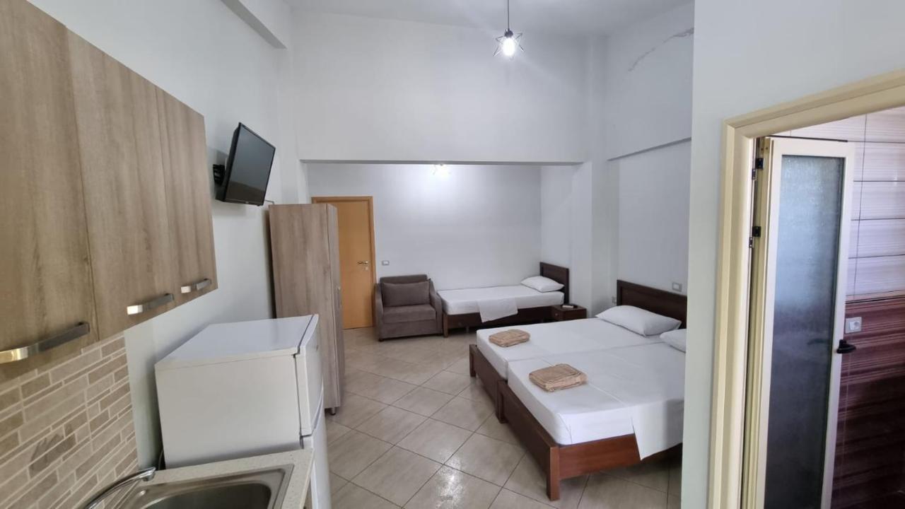 Hotel Anmaor Qeparo Zewnętrze zdjęcie