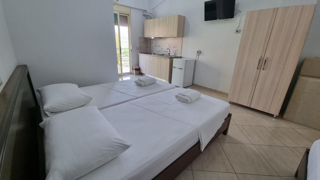 Hotel Anmaor Qeparo Zewnętrze zdjęcie