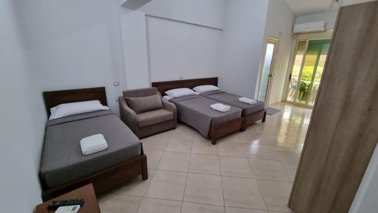 Hotel Anmaor Qeparo Zewnętrze zdjęcie