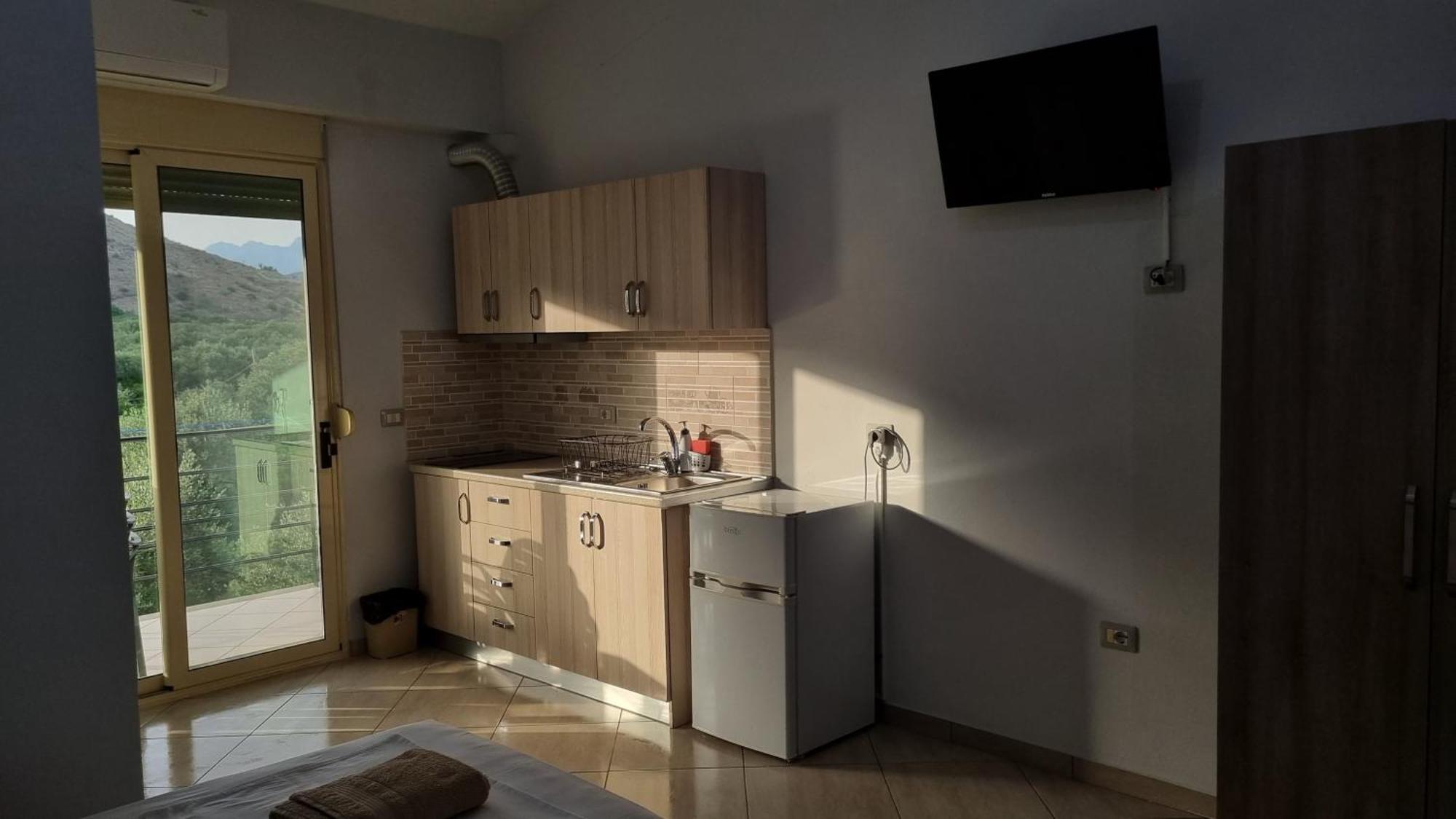 Hotel Anmaor Qeparo Zewnętrze zdjęcie
