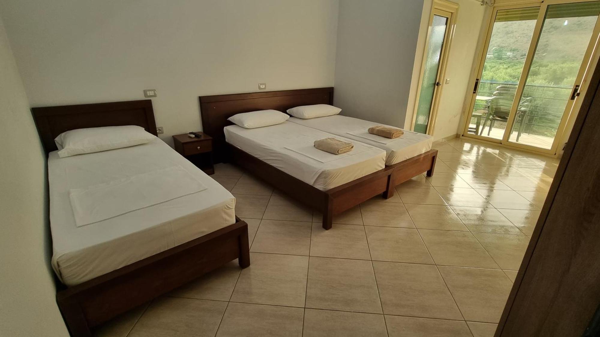 Hotel Anmaor Qeparo Zewnętrze zdjęcie